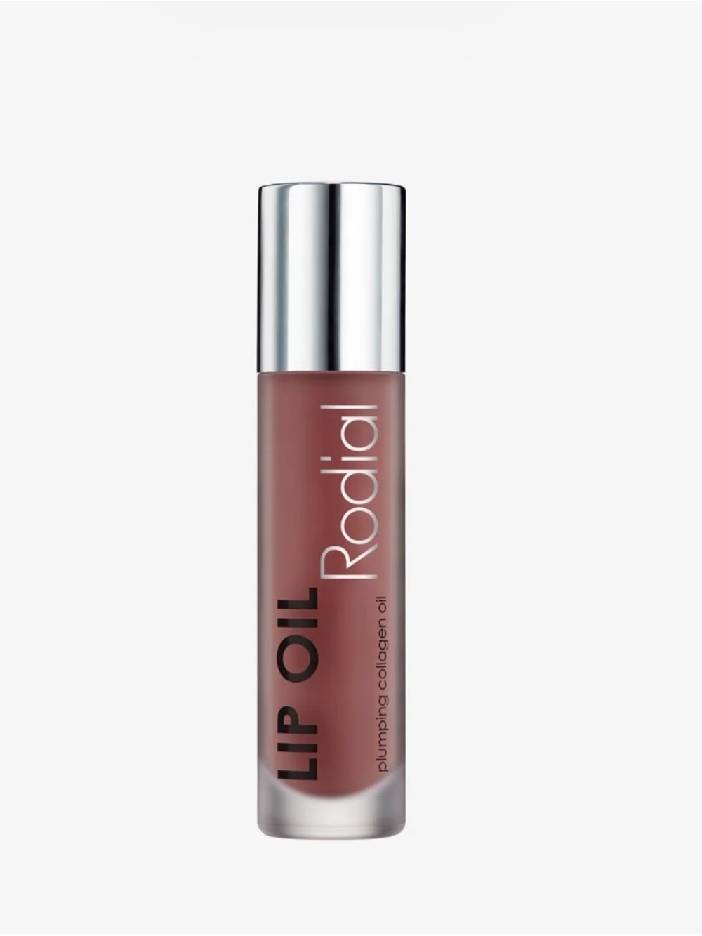 NIB Rodial Collagen Lip Oil Wild Plum Plumping Hydrating Gloss